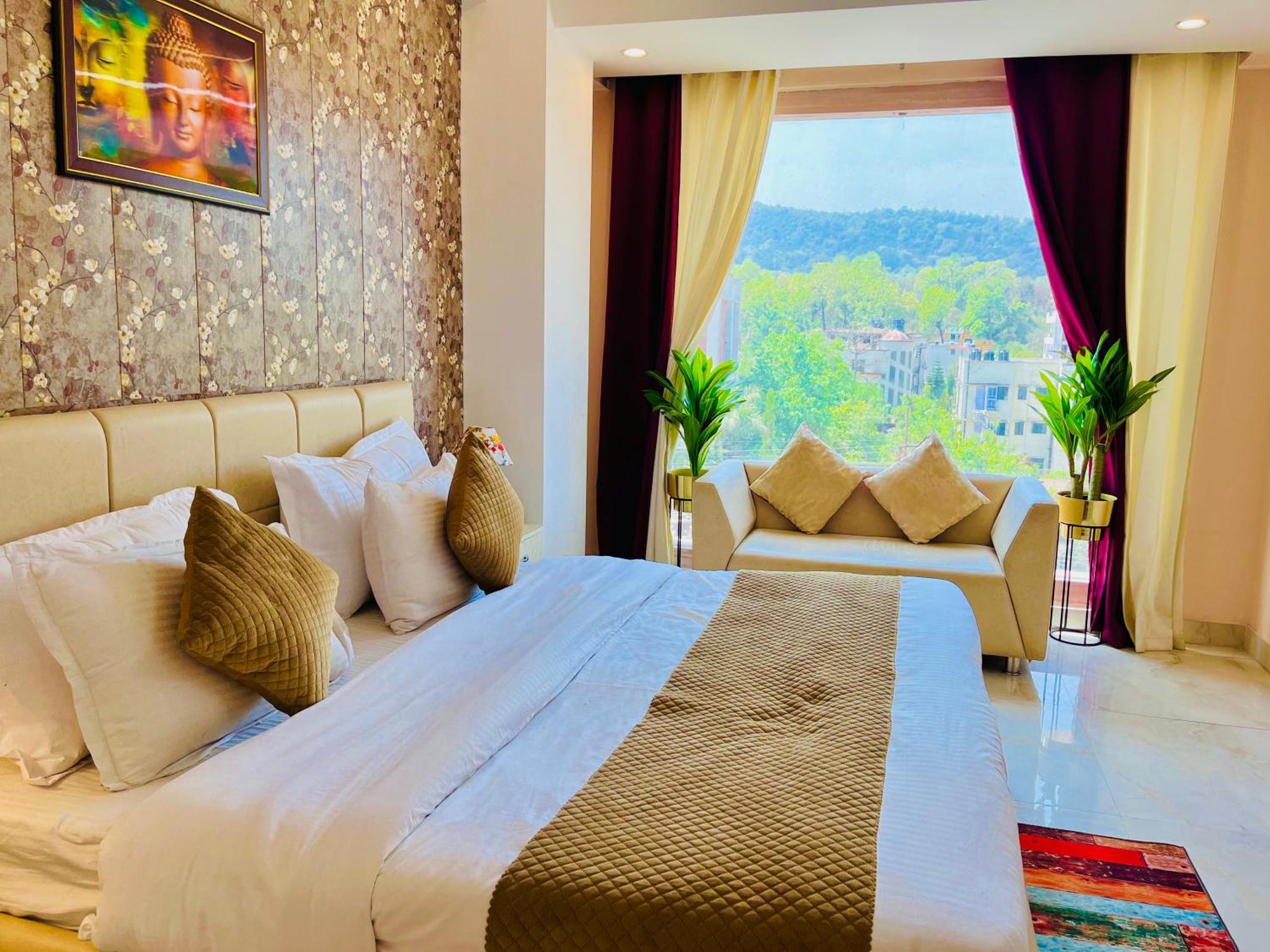 Hotel Golden Temple View By La Casa, Amritsar #Top Rated #Most Awarded #Swimming Pool #Prime Location #Luxury Rooms #Parking #Rooftop Cafe מראה חיצוני תמונה